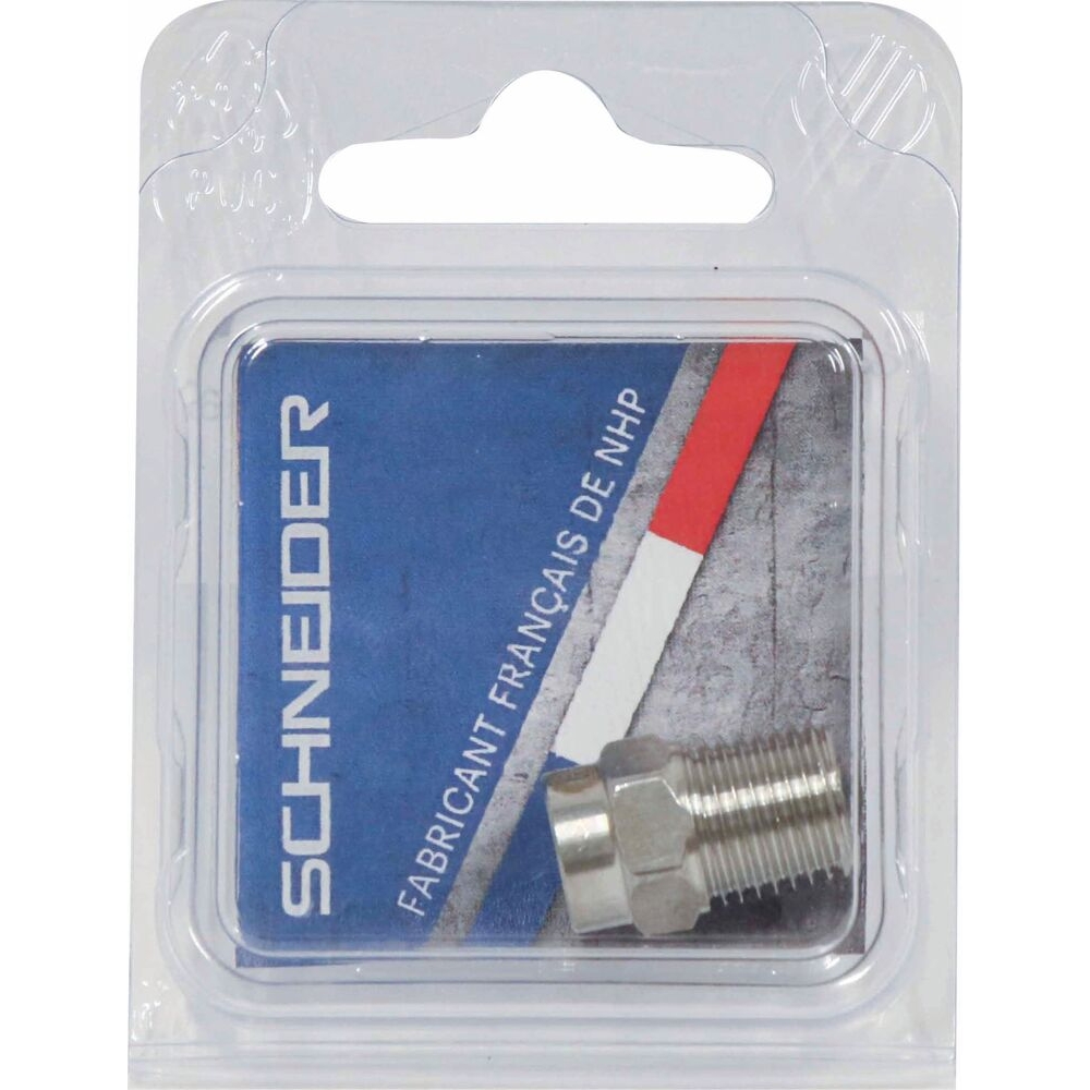 Buse HP jet plat calibre 0,75 filetage 1/4