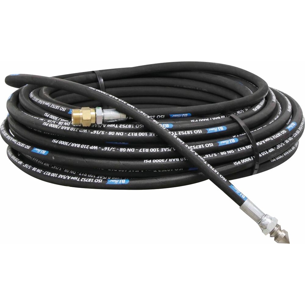 Kit déboucheur 30m pour canalisation Ø 150mm SCHNEIDER NHP - 50402
