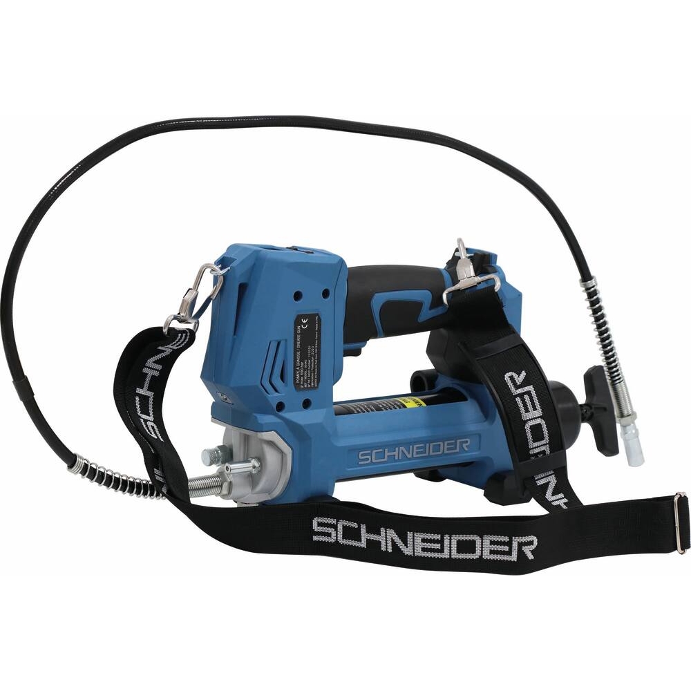 Pompe à graisse 20V 690 bar sans batterie SCHNEIDER ELECTRO - 50445