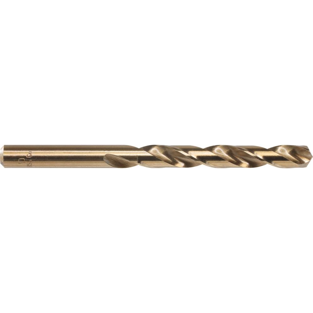 Coffret PVC de 19 forets métaux HSS 5% cobalt taillés meulés de 1 à 10mm SCHNEIDER ELECTRO - 50606