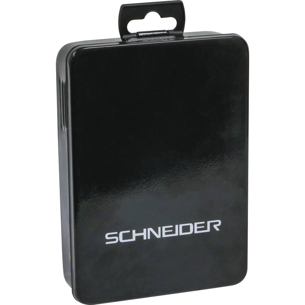 Foret conique sur tige de 6/8/10mm 14 à 30mm - coffret de 3 pcs SCHNEIDER ELECTRO - 50607