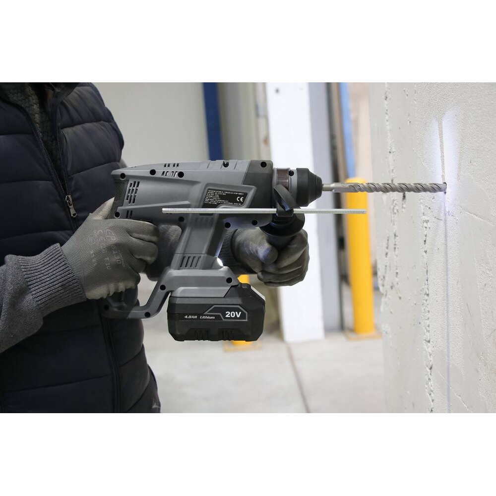 Perforateur brushless 20V 2,2J - boîte carton SCHNEIDER ELECTRO - 50838