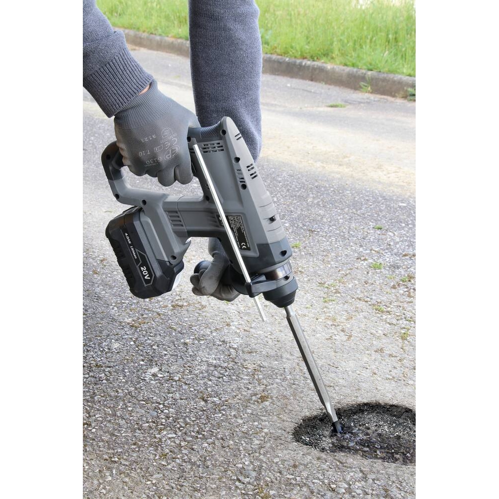 Perforateur brushless 20V 2,2J - boîte carton SCHNEIDER ELECTRO - 50838