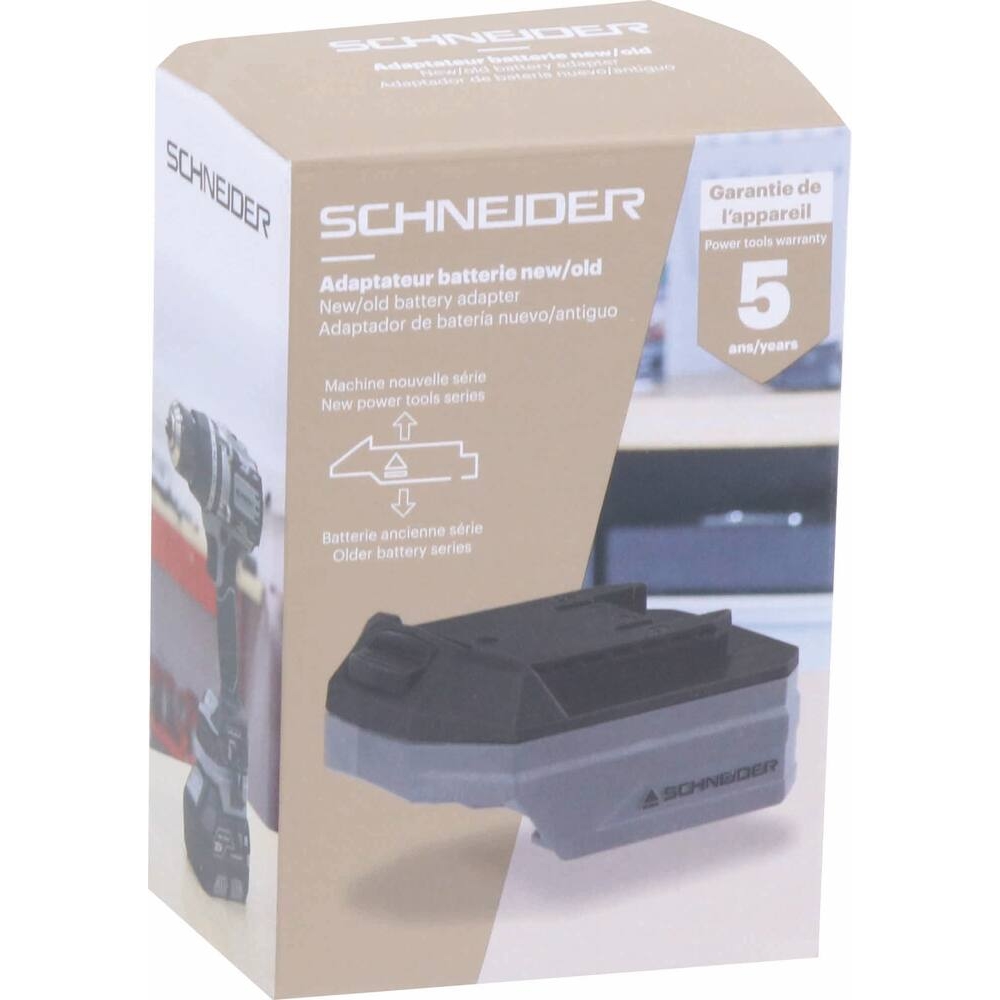 Adaptateur batterie new - old SCHNEIDER ELECTRO - 50895