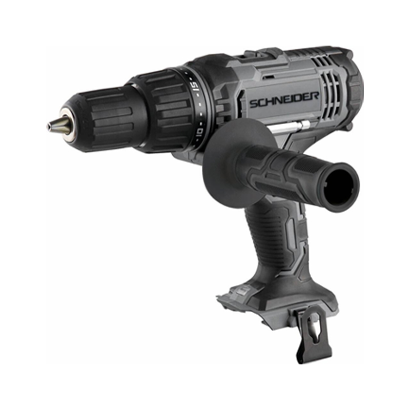 PACK PERCEUSE PERCU 50+CLE A CHOC+GRAND SAC+CHARGEUR+BATTERIE 4AH ET 2AH - SCHNEIDER ELECTRO - 50924