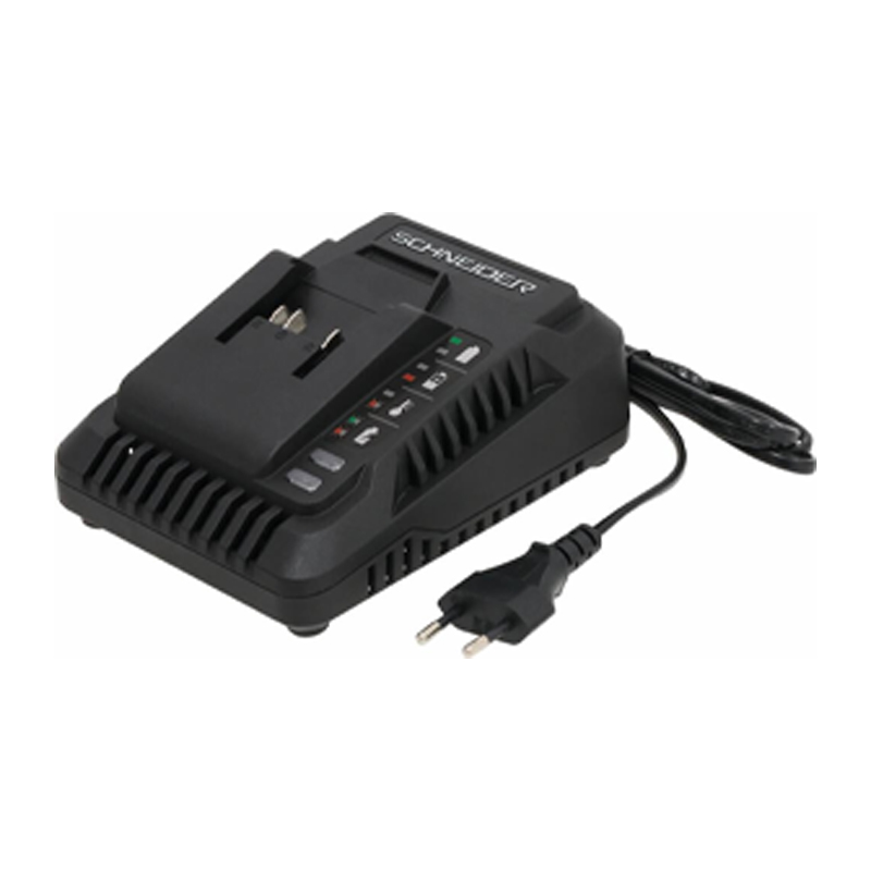 PACK PERCEUSE PERCU 50+CLE A CHOC+GRAND SAC+CHARGEUR+BATTERIE 4AH ET 2AH - SCHNEIDER ELECTRO - 50924