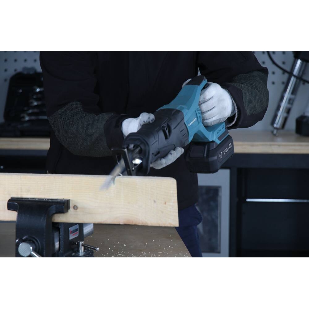 Scie sabre 20V - boîte carton SCHNEIDER ELECTRO - 50968