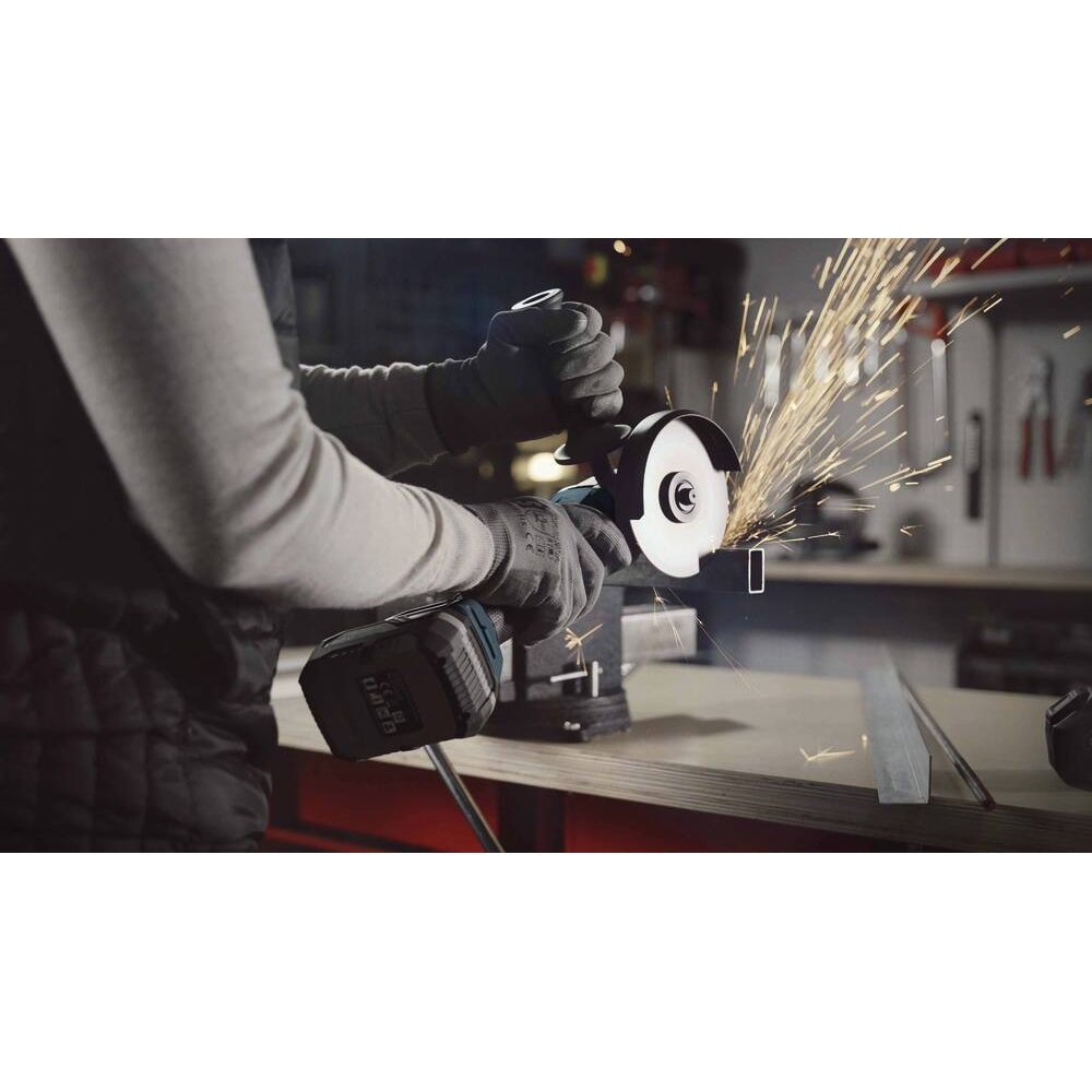 Meuleuse d'angle brushless 20V 125mm SCHNEIDER ELECTRO - 50976