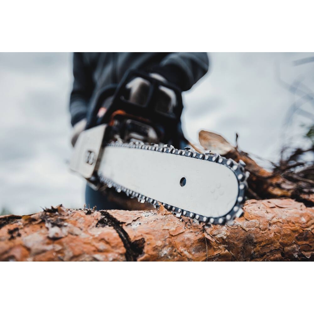 Huile pour chaîne de tronçonneuse grade 150 - bidon de 5L HAFA - 51045