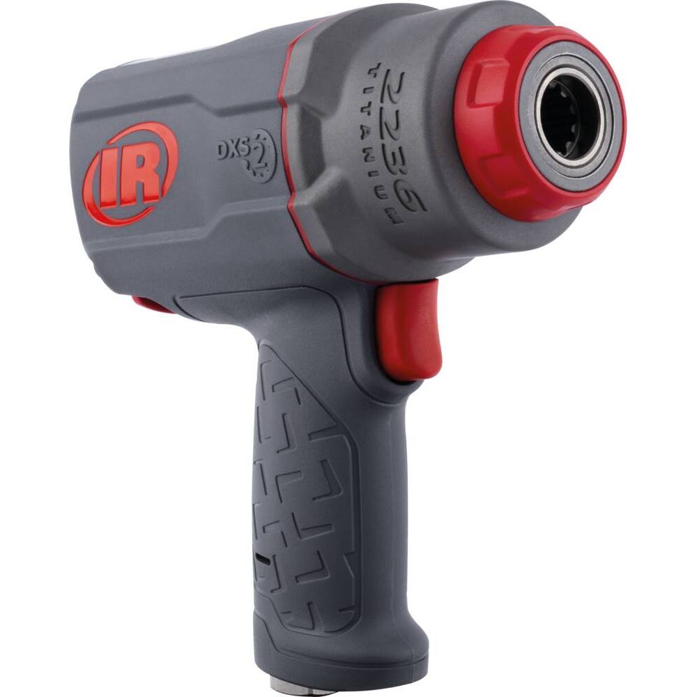 Clé à choc pneumatique 1/2" composite/Titanium - Drive X-change system - 2034Nm INGERSOLL RAND - 51155