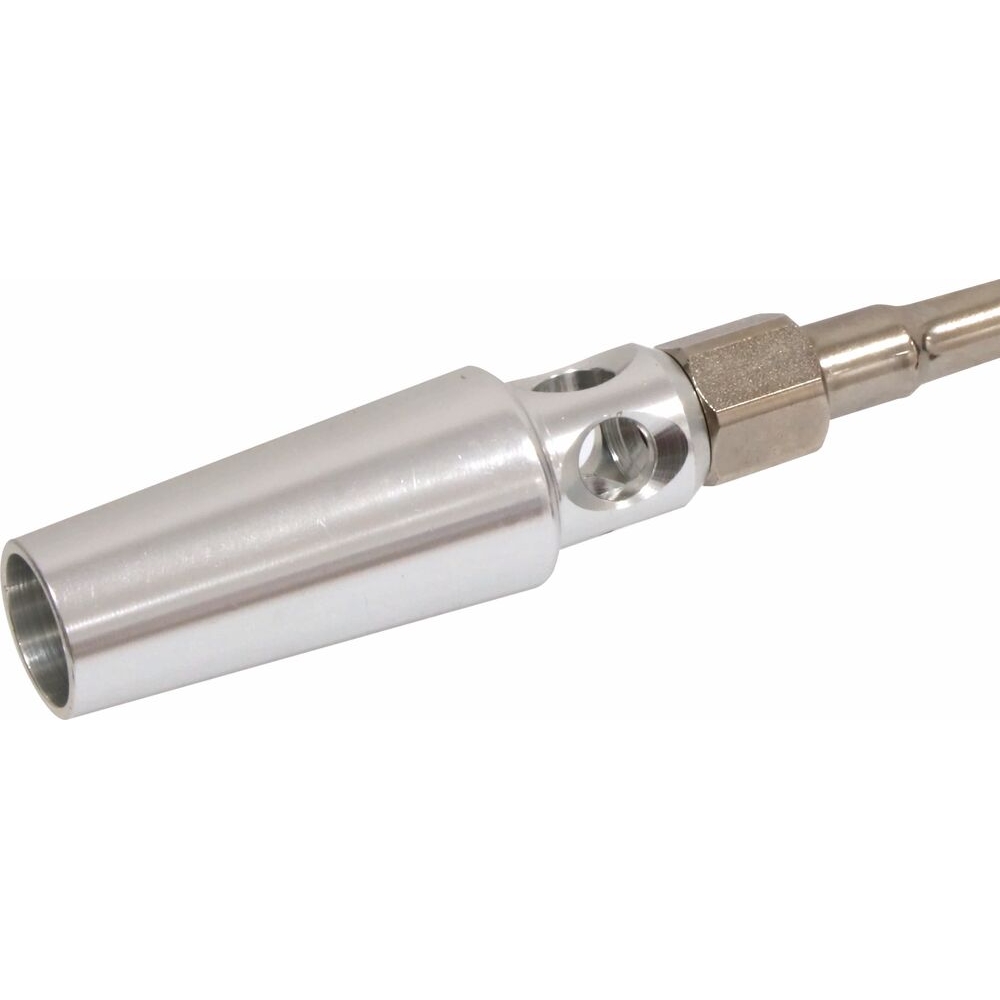 Soufflette pvc avec bec 8x700mm avec buse gros débit et raccord rapide DRAKKAR - 51245
