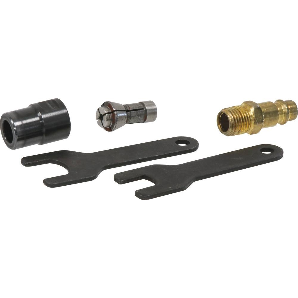Meuleuse pneumatique droite composite 168mm DRAKKAR - 51260