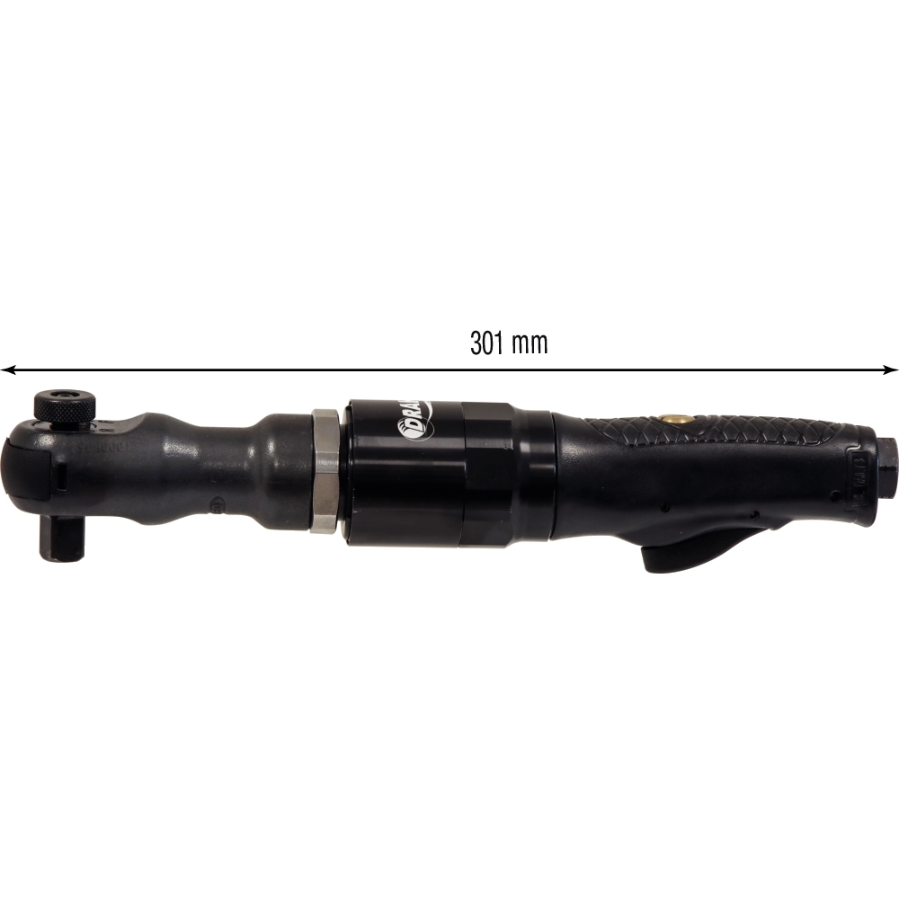 Clé à rochet pneumatique 1/2'' 136Nm DRAKKAR - 51276