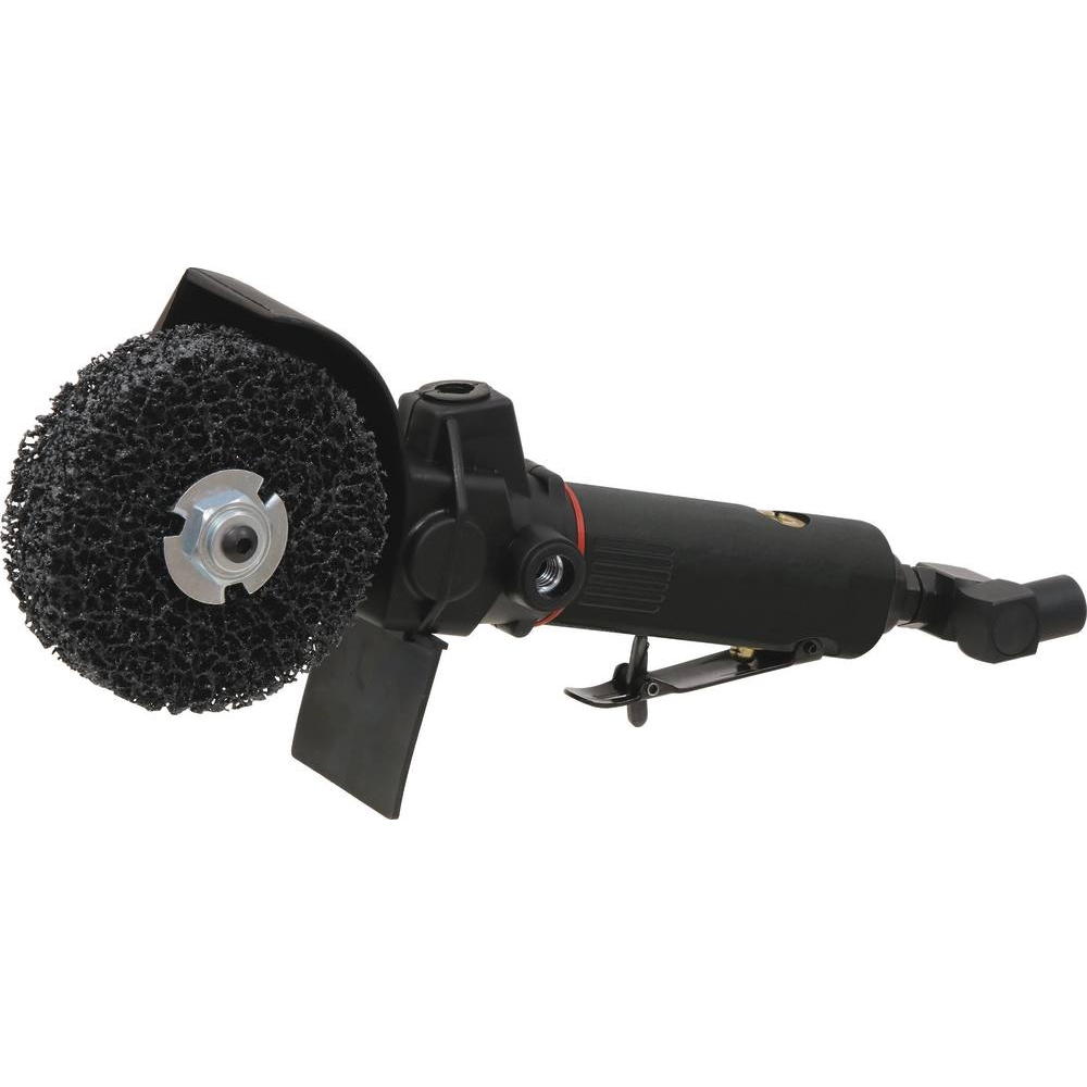 Brosse pneumatique mutli service - coffret 11 pcs DRAKKAR - 51281