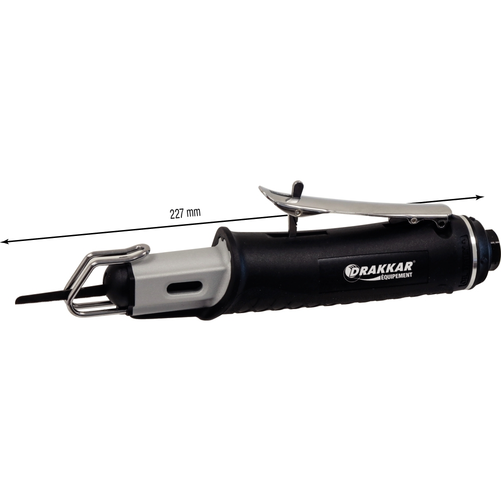 Scie alternative pneumatique 227mm DRAKKAR - 51298
