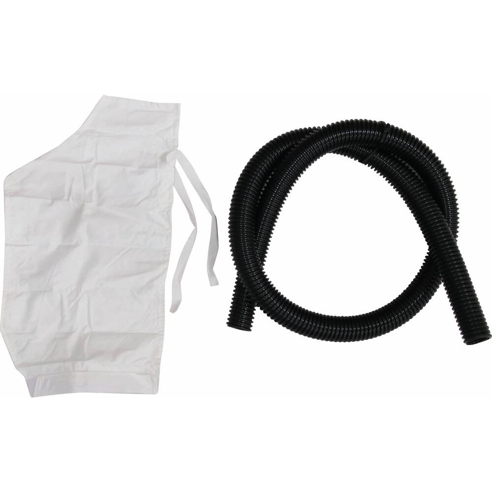 Ponceuse orbitale pneumatique aspirante 150mm 6 trous excentration 5mm DRAKKAR - 51304