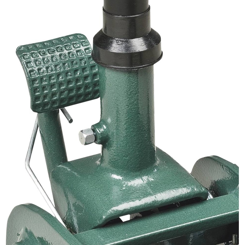 Cric rouleur 15T avec pédale 200/600mm longueur 1,79m COMPAC - 52580