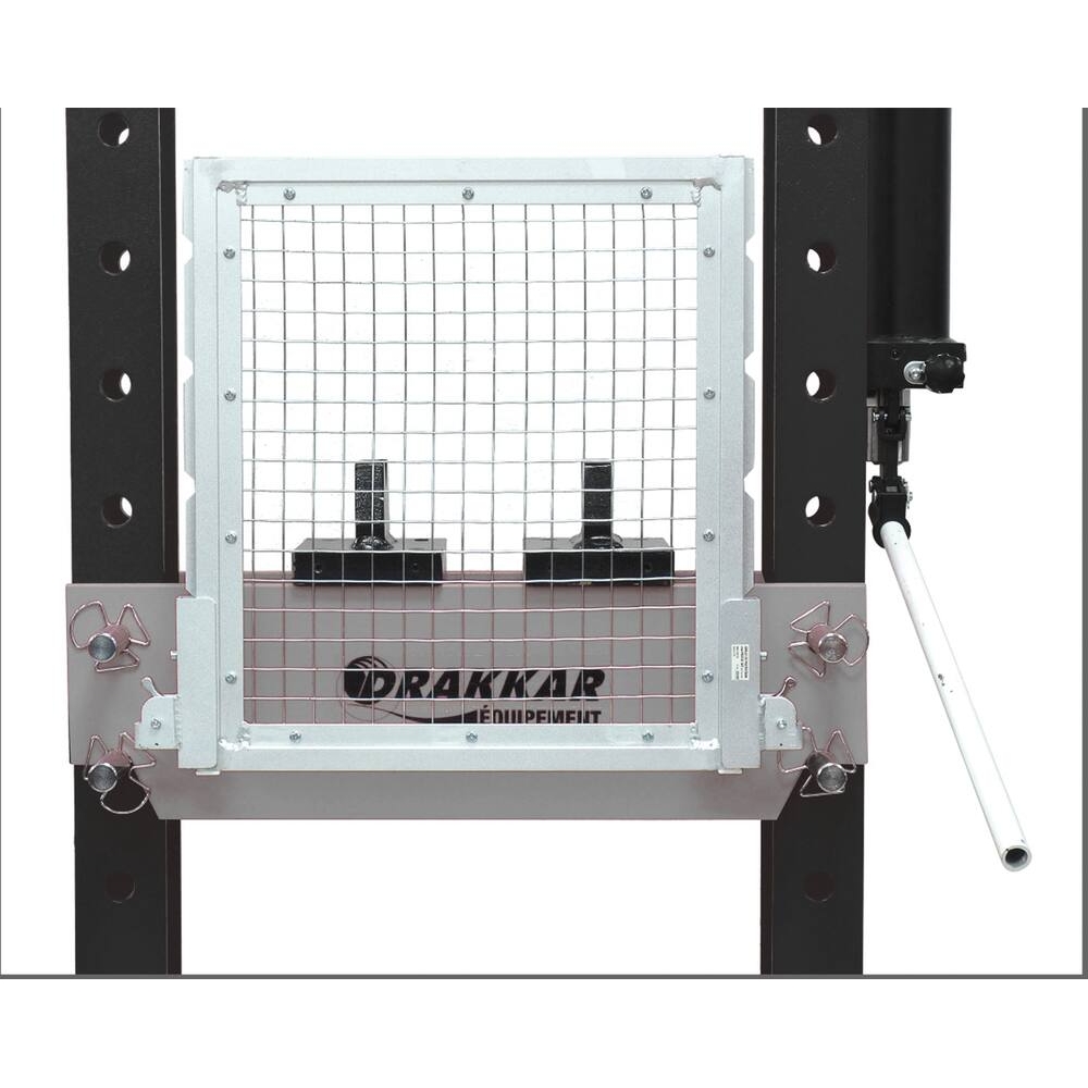 Grille de protection pour presse 52695 DRAKKAR - 52801