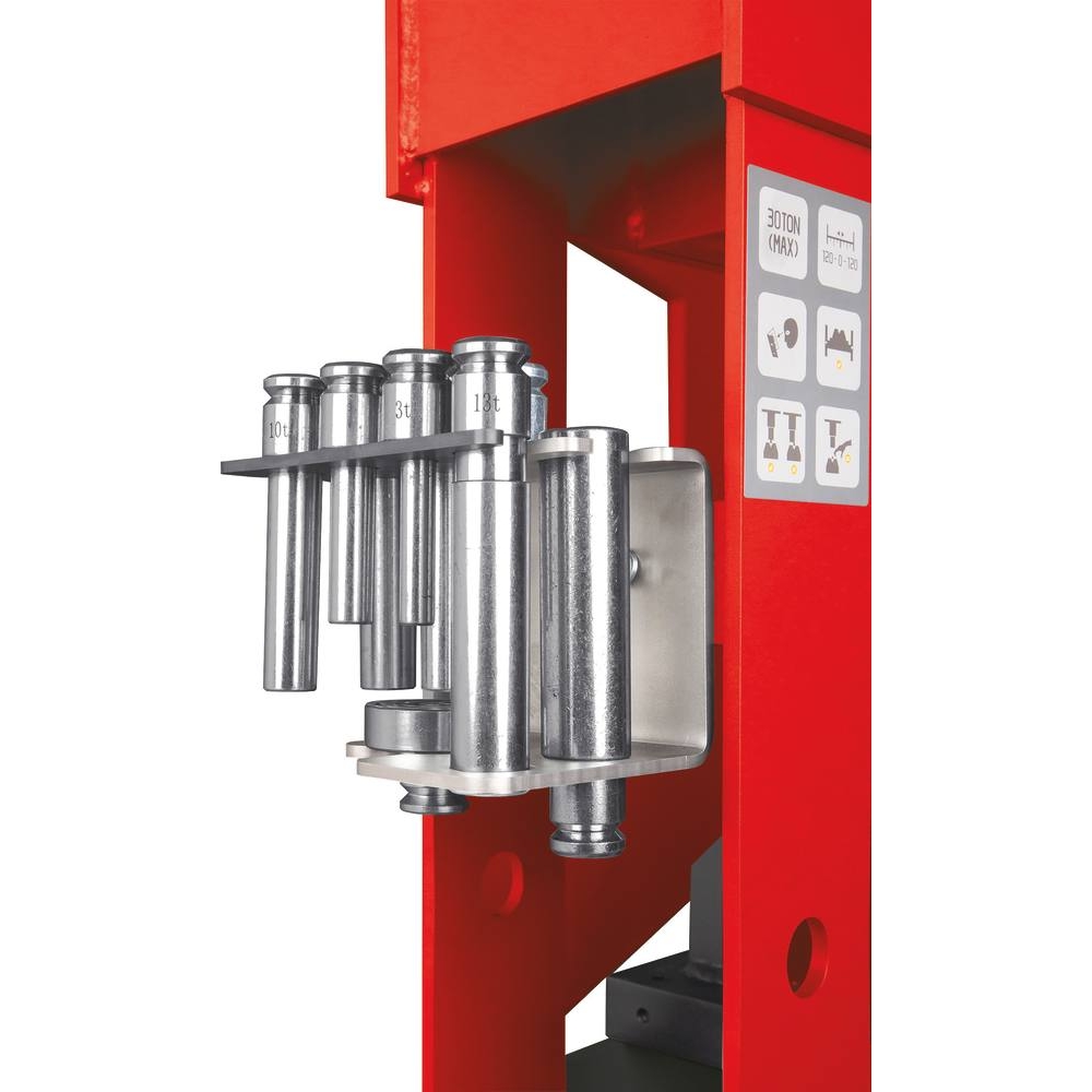 Jeu de poinçons pour presses 52710/52730/52765 DRAKKAR - 52810