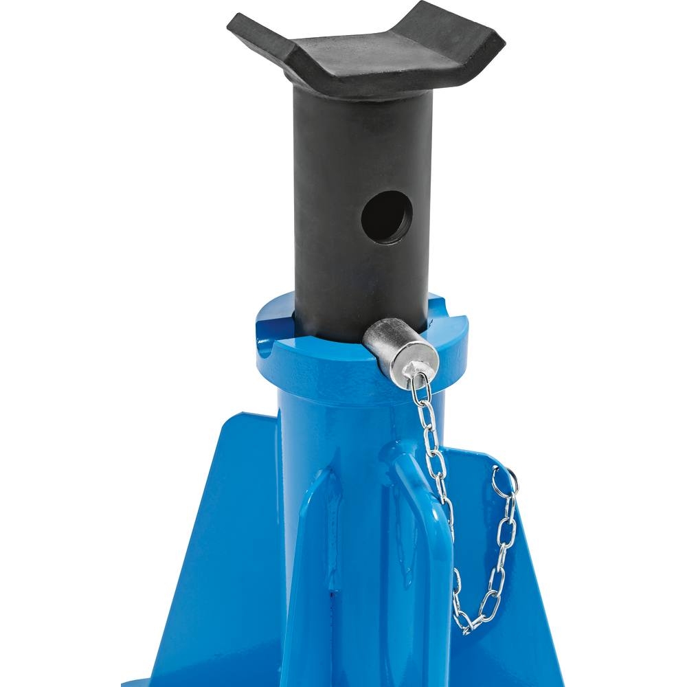 Chandelle à goupille 20T embase soudée 410/640mm OMCN - 52928