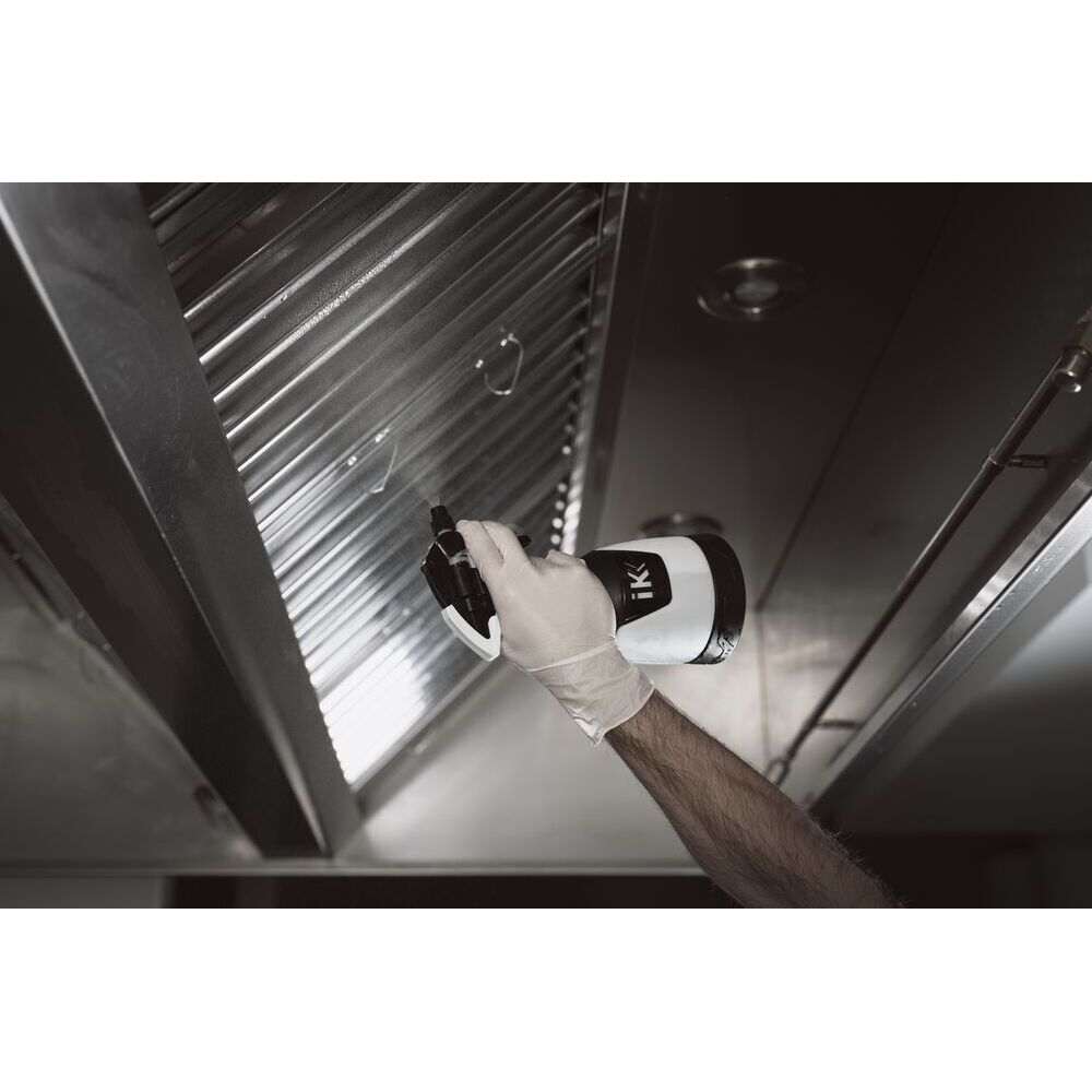 Pulvérisateur à gâchette 600ml 360° avec joint viton - IK - 52951