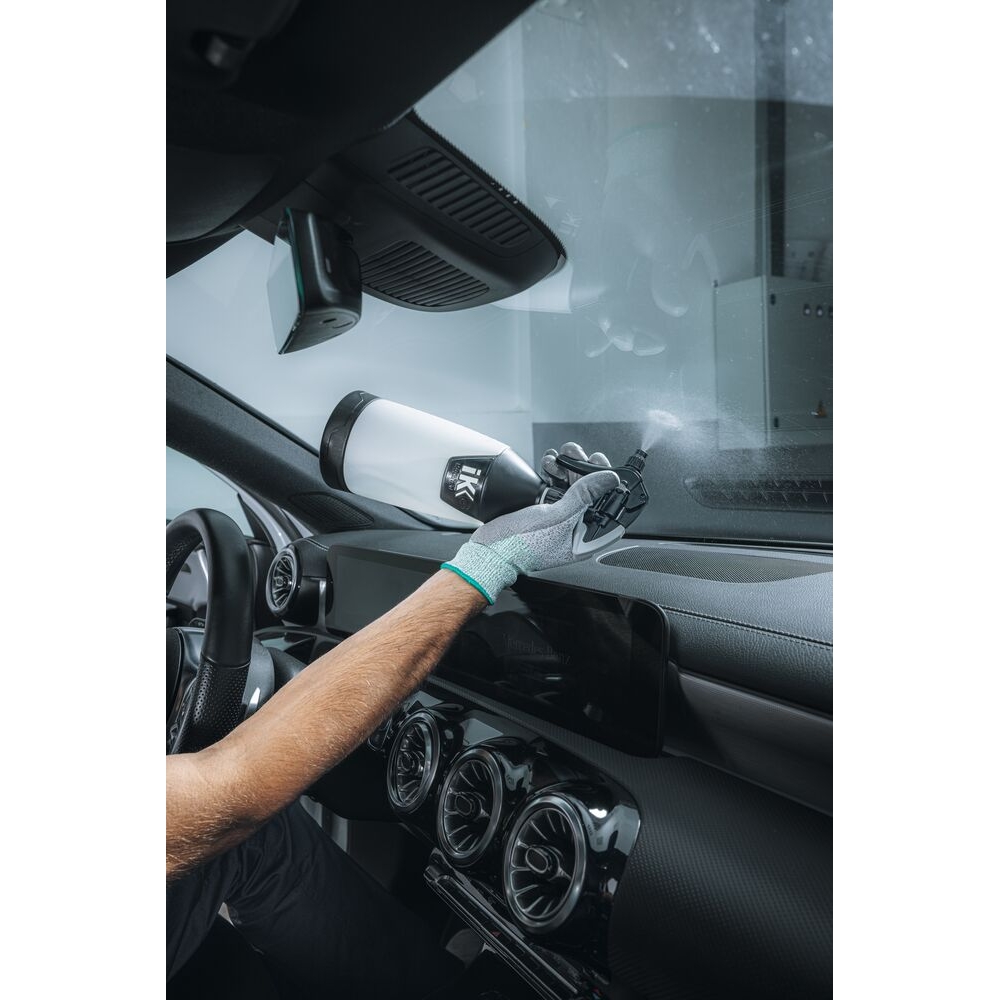 Pulvérisateur à gâchette 1L 360° avec joint viton IK - 52956