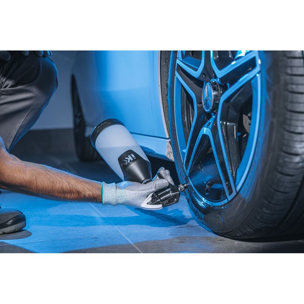 Pulvérisateur à gâchette 1L 360° avec joint viton - IK - 52956