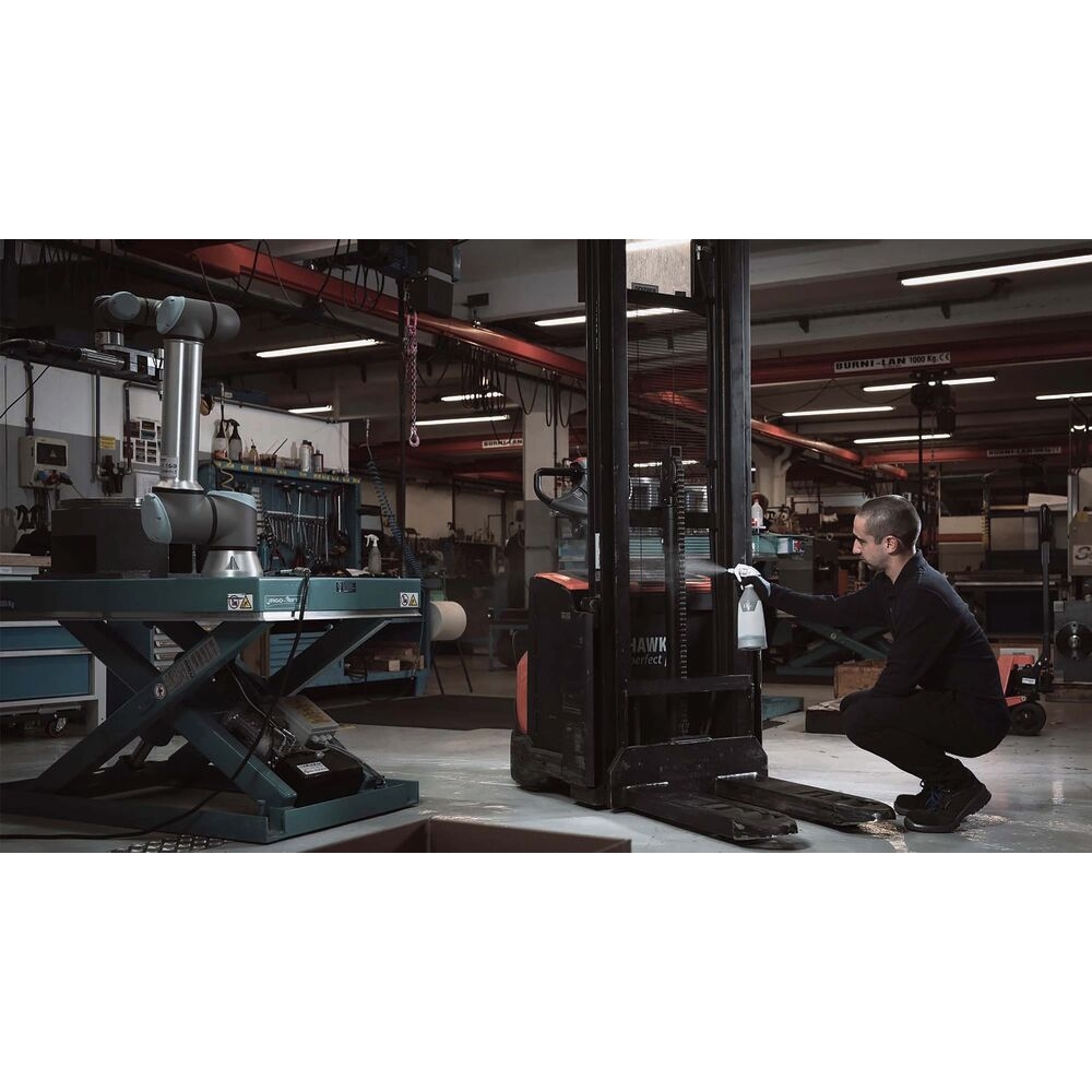 Pulvérisateur à gâchette 1L spécial hydrocarbures IK - 52957