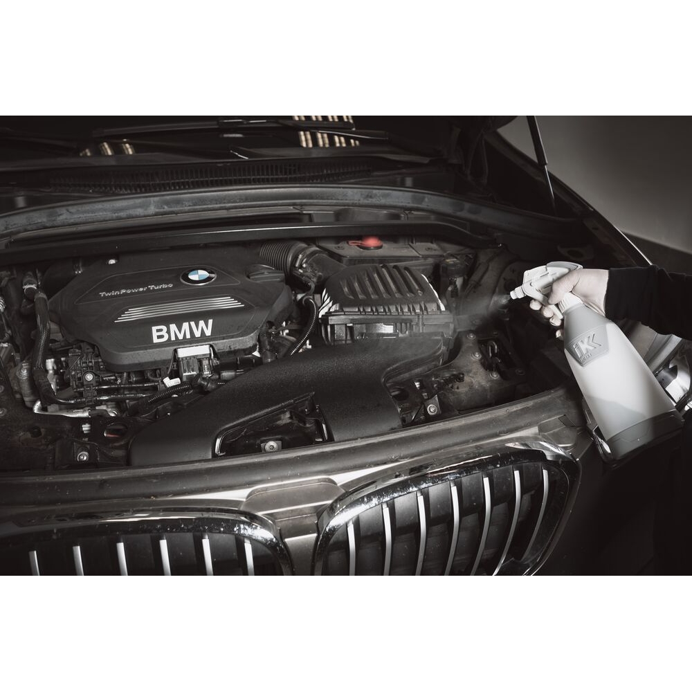 Pulvérisateur à gâchette 1L spécial hydrocarbures IK - 52957