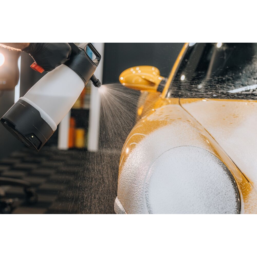 Pulvérisateur électrique 2L spécial mousse avec joint viton IK - 52969