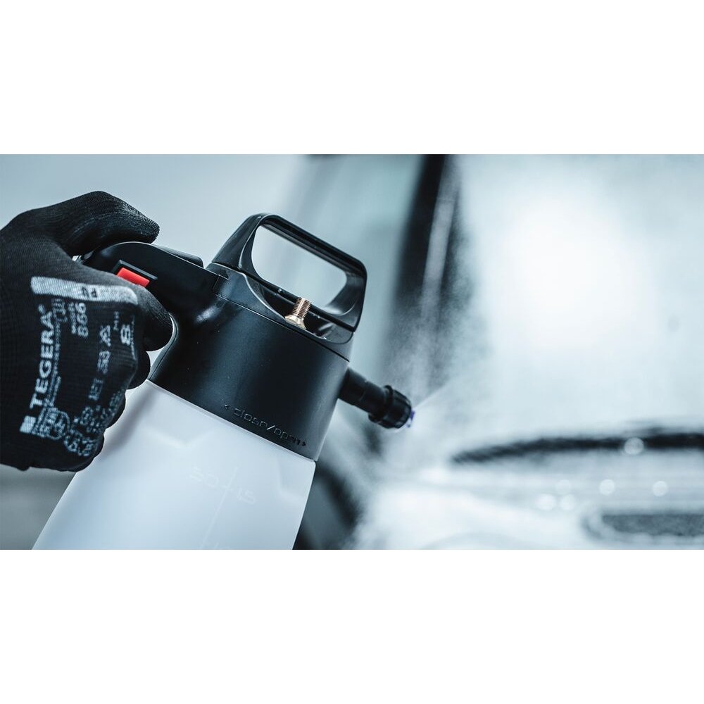Pulvérisateur électrique 2L spécial mousse avec joint viton IK - 52969