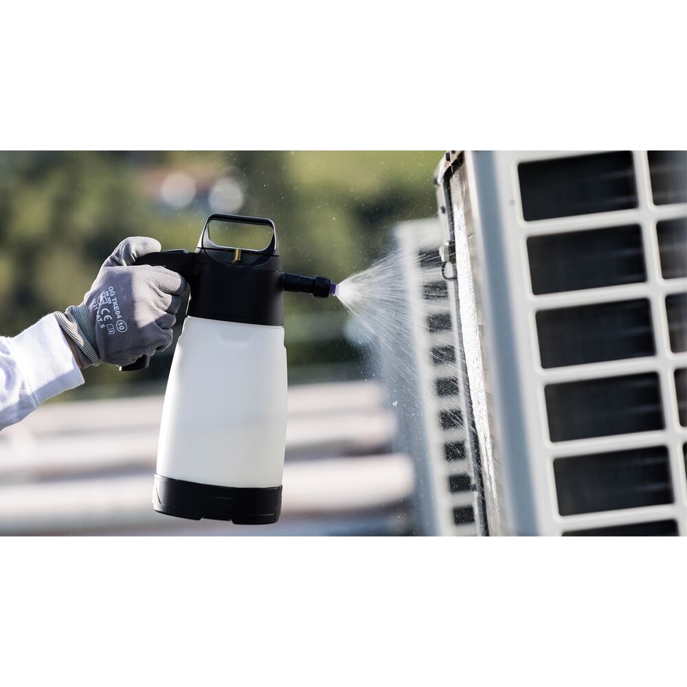 Pulvérisateur électrique 2L spécial mousse avec joint viton IK - 52969