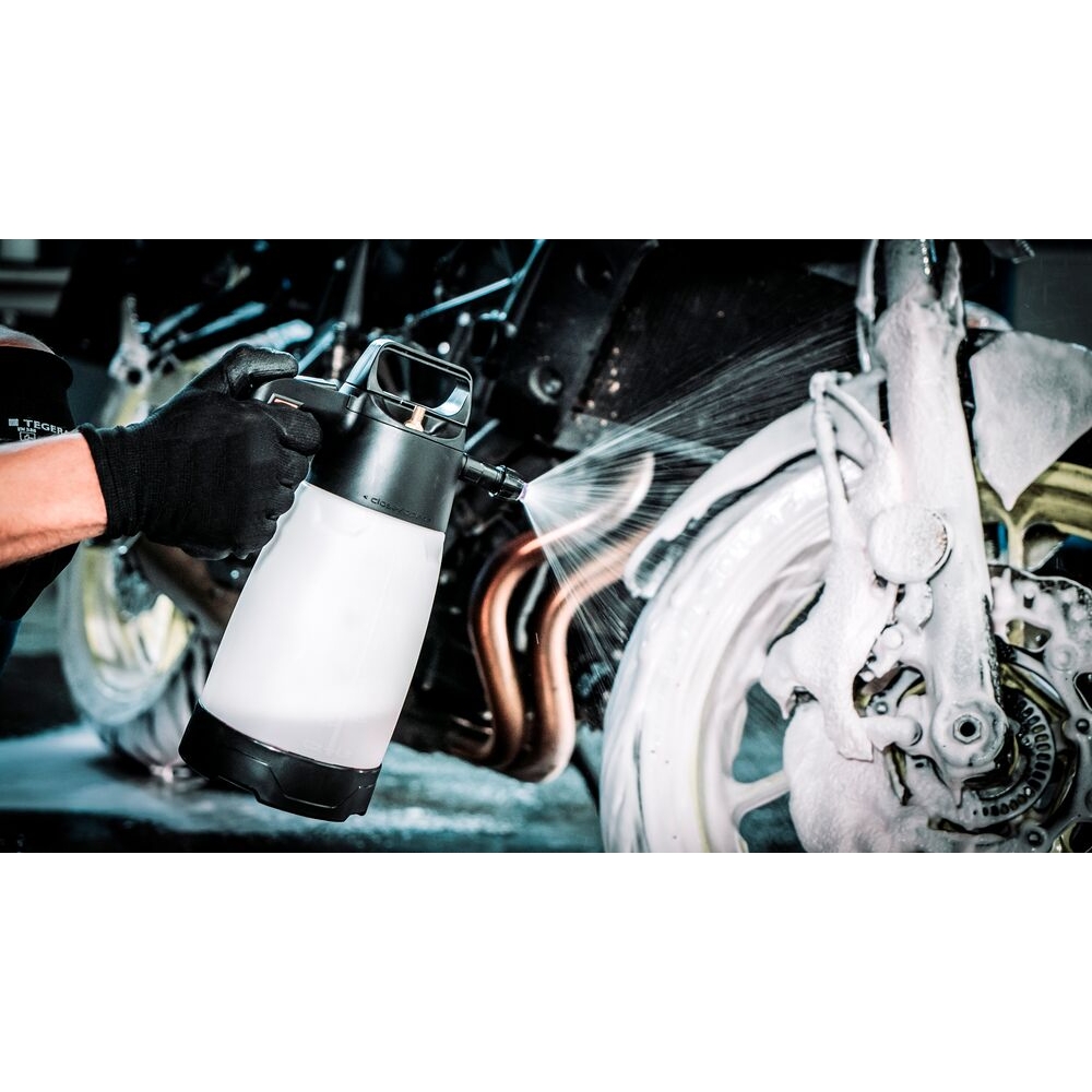 Pulvérisateur électrique 2L spécial mousse avec joint viton IK - 52969