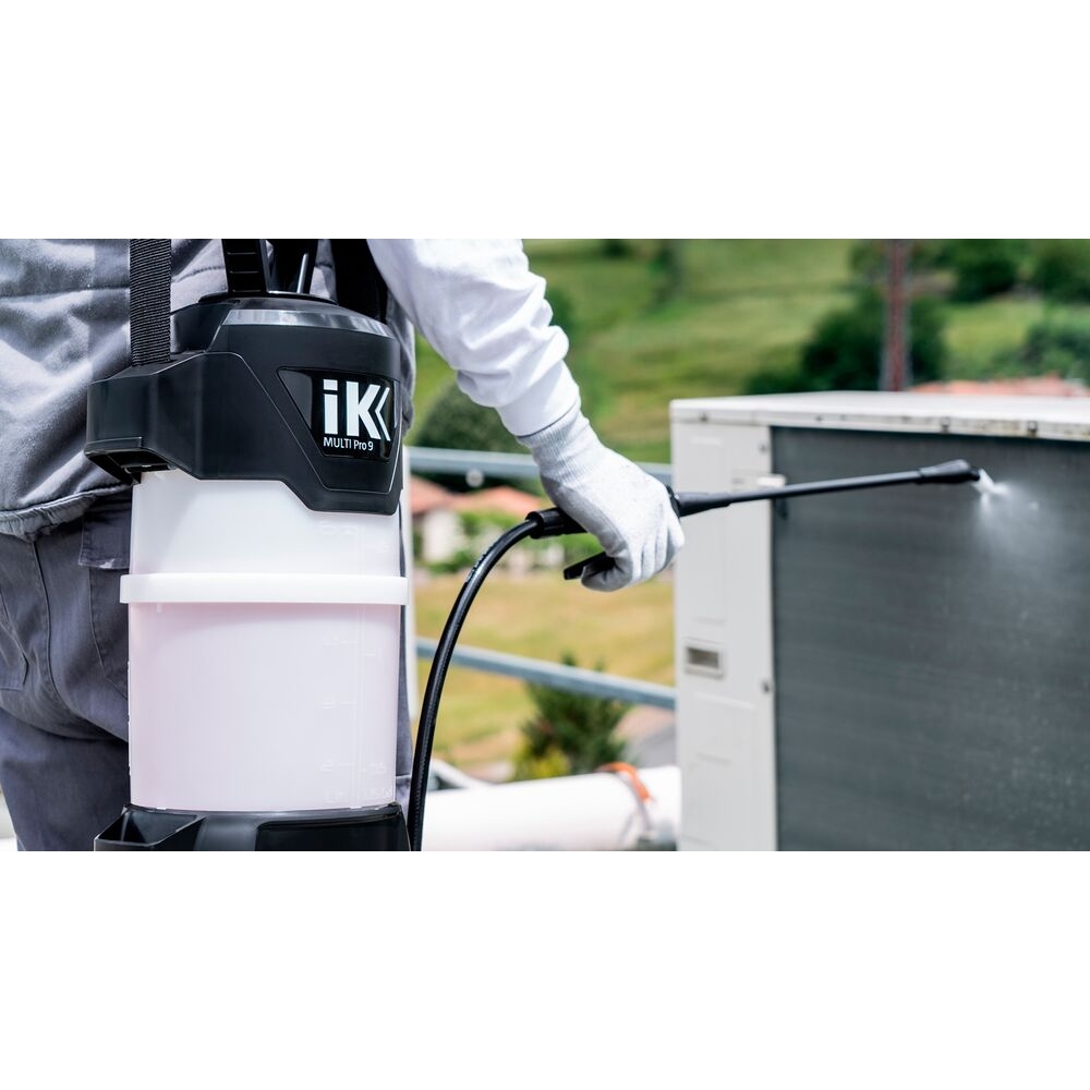 Pulvérisateur à pression 9L avec joint viton IK - 52980