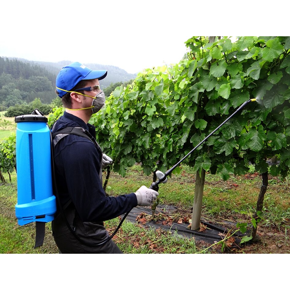 Pulvérisateur à dos 16L à pression entretenue MATABI - 52995