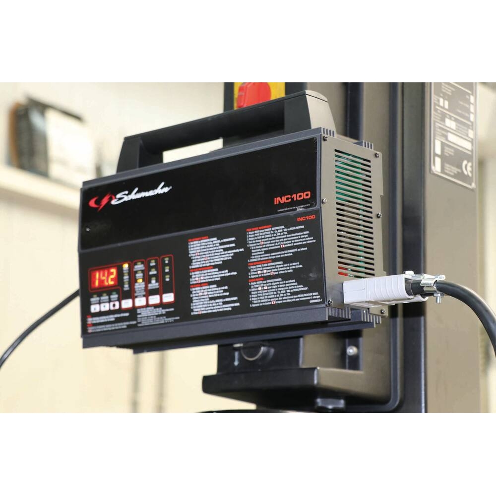Chargeur de batterie automatique 70A pour travaux de diagnostic SCHUMACHER - 54030
