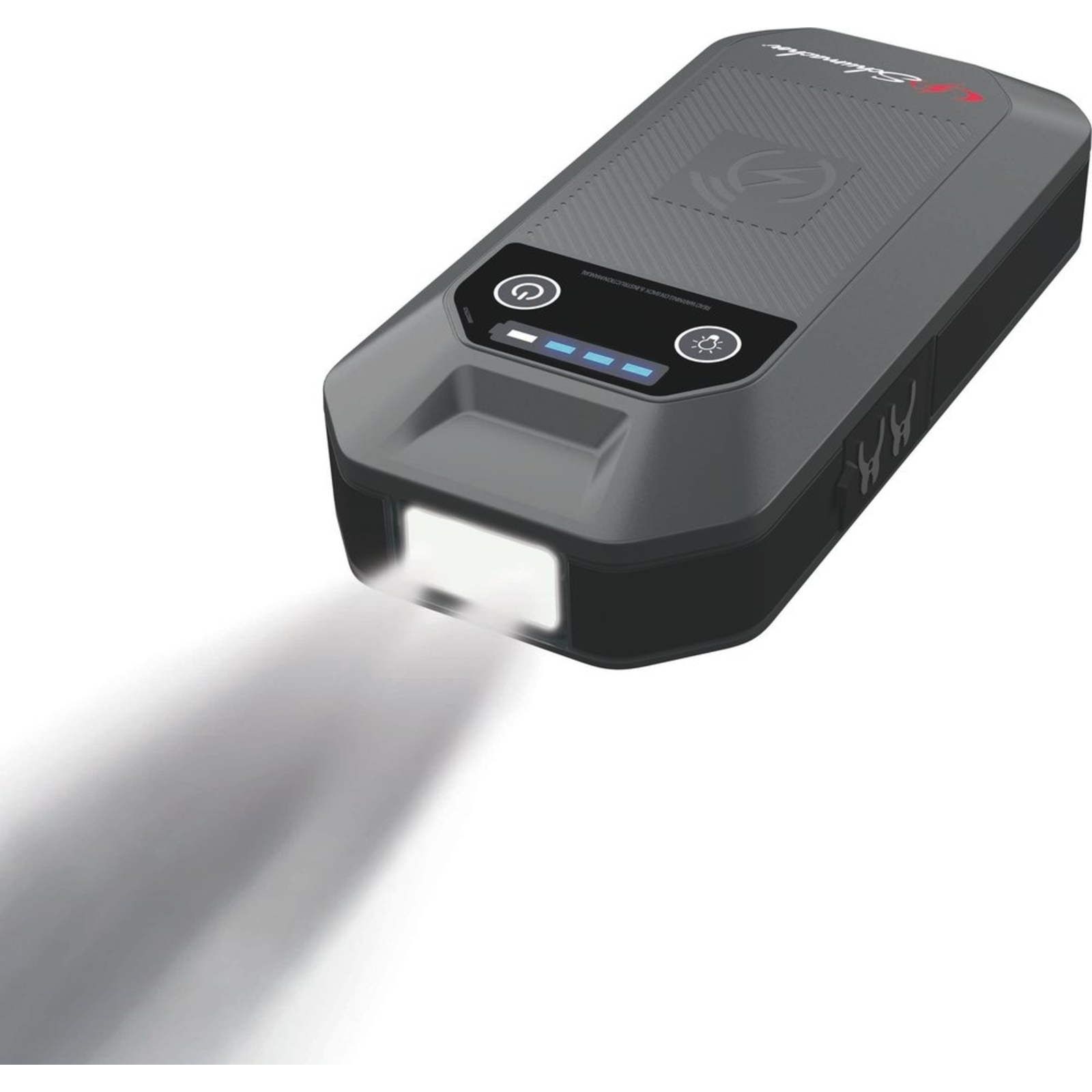 Booster 12V 1000A avec Power Bank 6400mAh SCHUMACHER - 54077