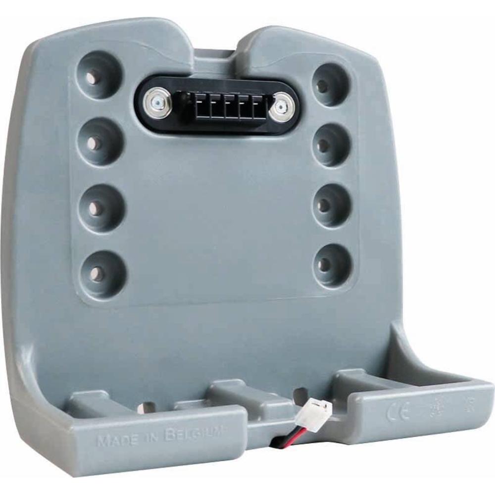 Booster 12V 3100A sur station de charge atelier AC SCHUMACHER - 54140