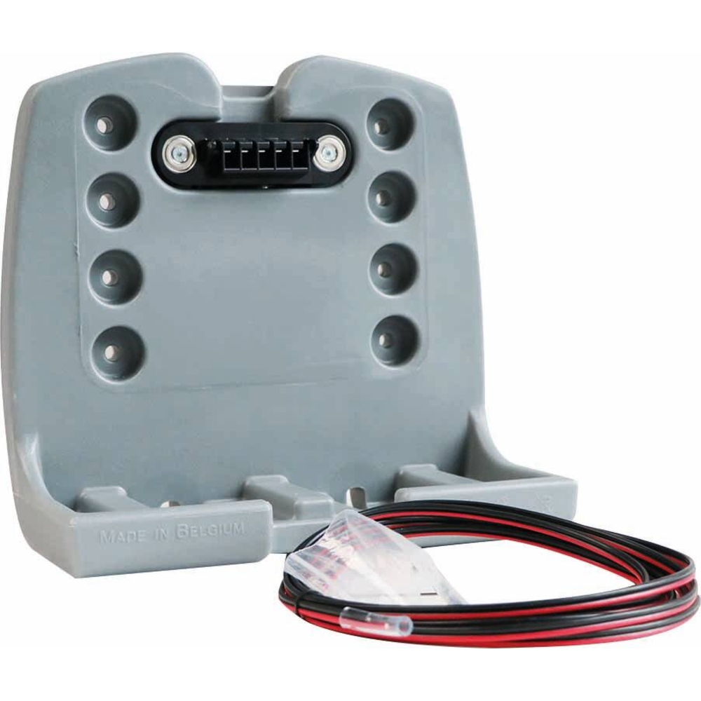 Booster 12V 3100A sur station de charge véhicule DC SCHUMACHER - 54142