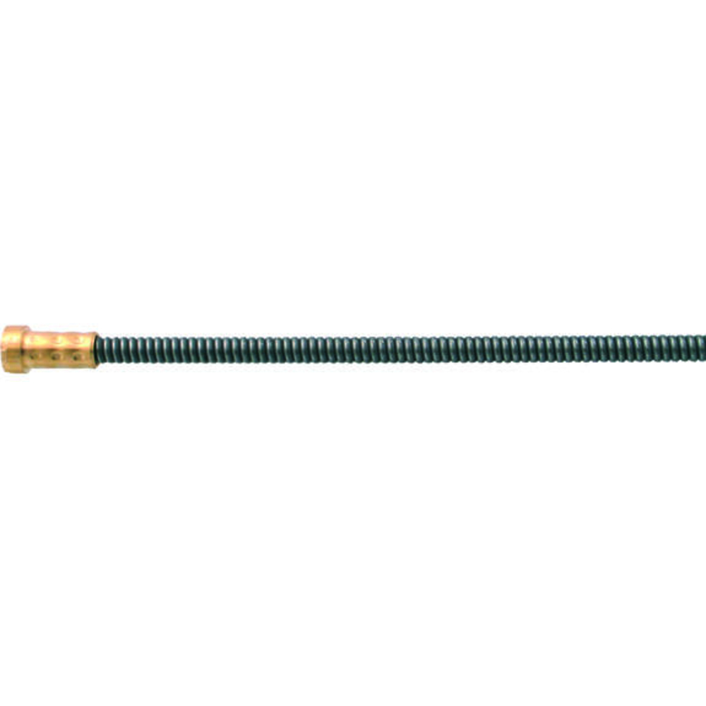 Gaine acier 06-1,0-3M-LGS2 150G 3m WELDLINE - 54550
