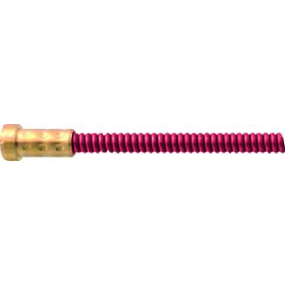 Gaine acier 0,9-1,0mm-3M-LGS2 150G 3m WELDLINE - 54551