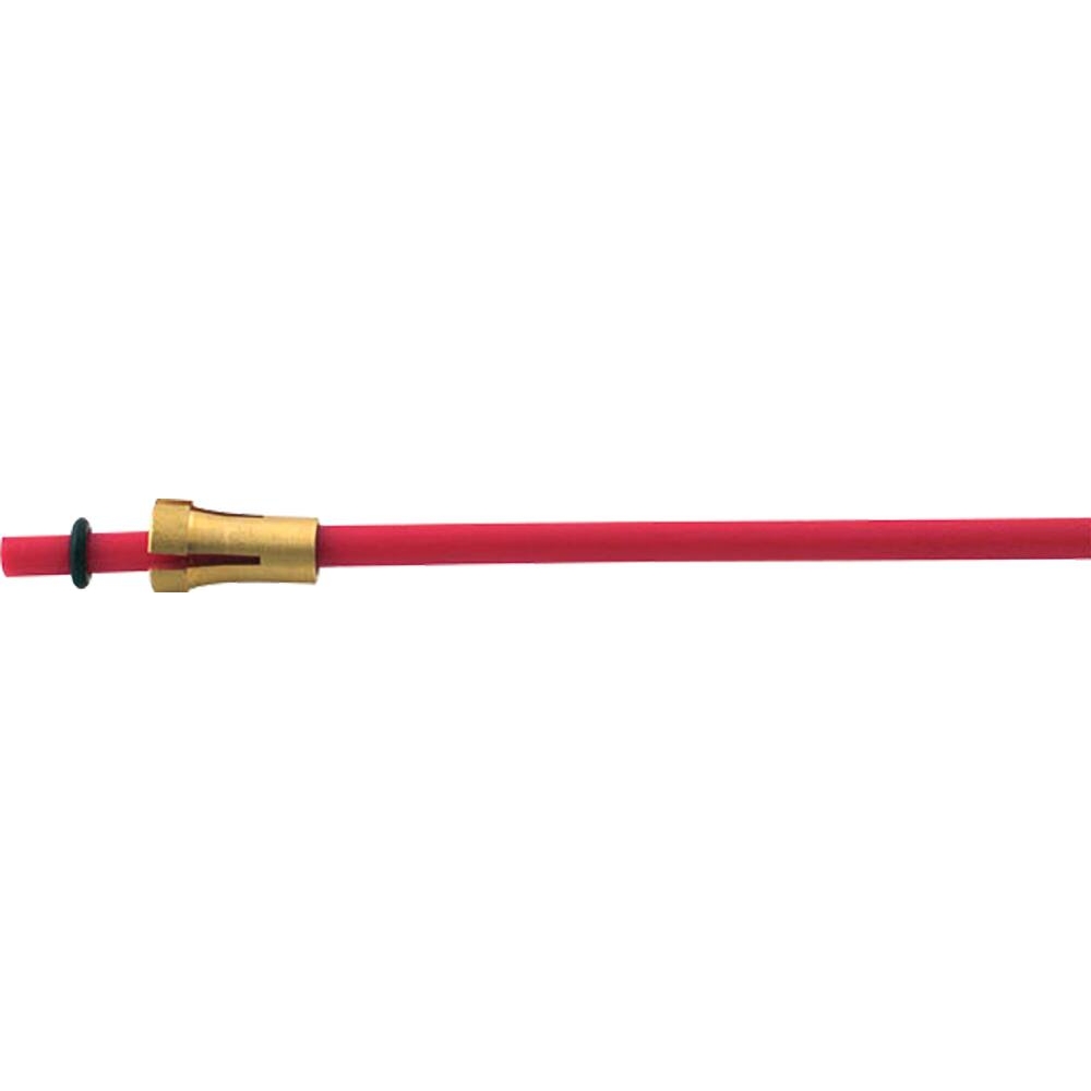Gaine alu PTFE 1,0mm - 3M-LGS2 150G 3m WELDLINE - 54553