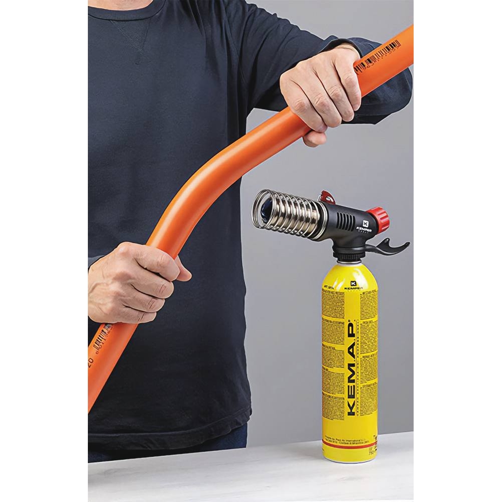 Pistolet à air chaud piezo avec cartouche KEMPER - 54600