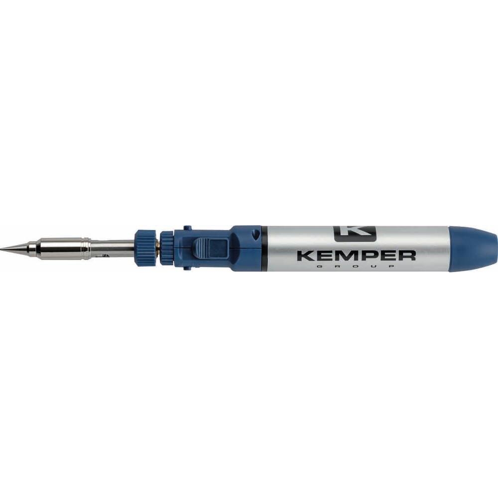 Kit microsoudeuse à flamme rechargeable KEMPER - 55165