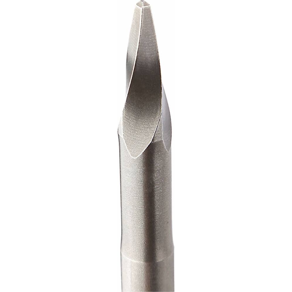 Pic hélicoïdal SDS+ Ø14mm-long 250mm - clip attache de 1 pièce DIAGER - 55698