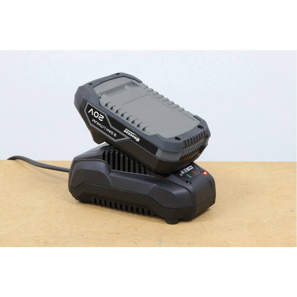 Batterie 20V Li-ion 2Ah DRAKKAR DRAKKAR - 55850