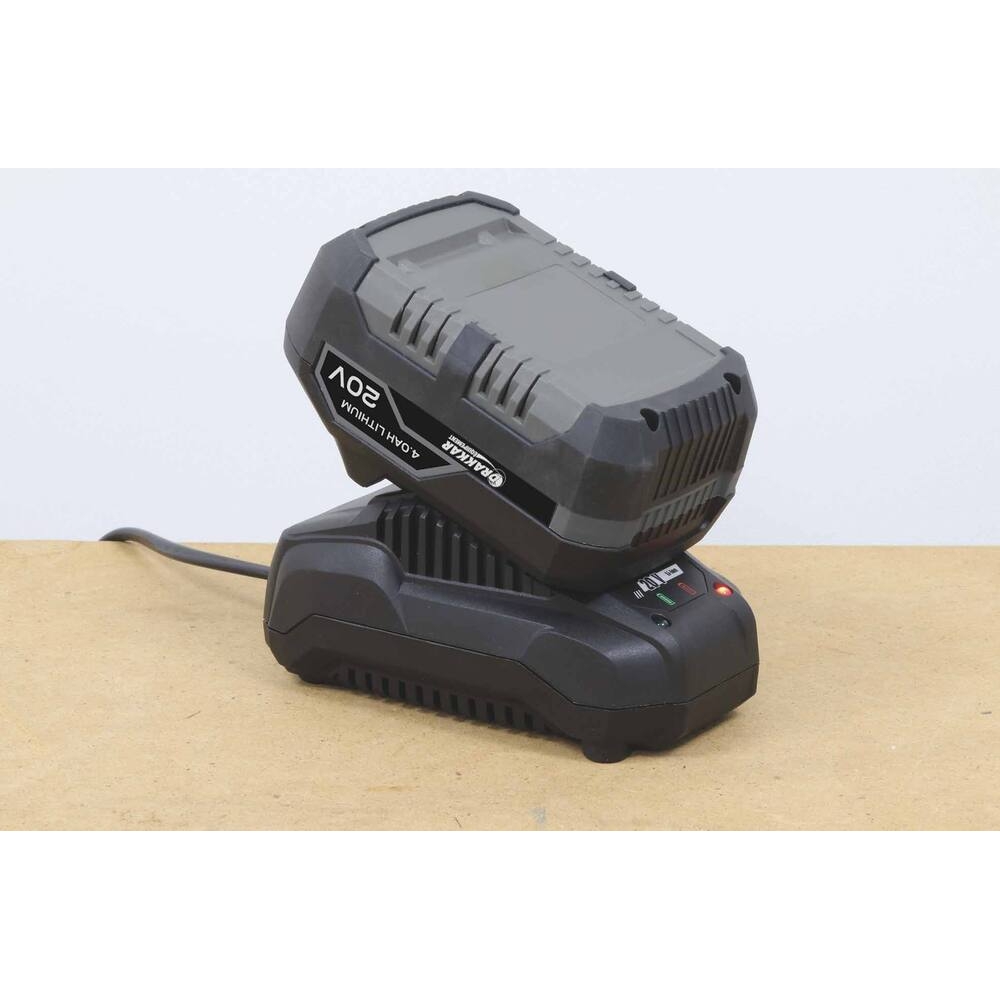 Batterie 20V Li-ion 4Ah DRAKKAR DRAKKAR - 55852