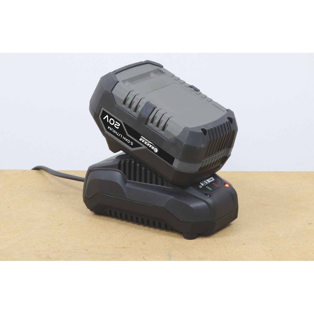 Batterie 20V Li-ion 5Ah DRAKKAR DRAKKAR - 55854