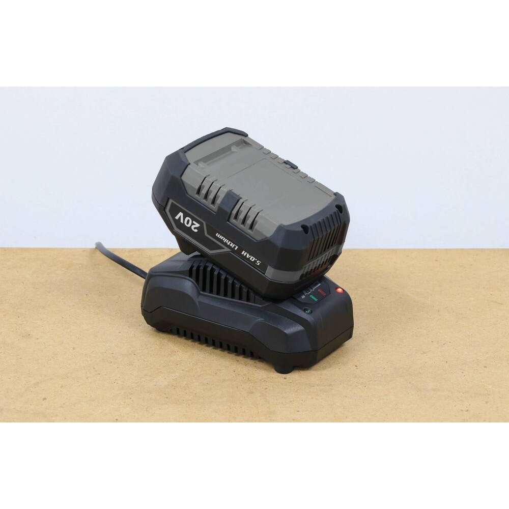Chargeur rapide 3,5A pour batterie DRAKKAR DRAKKAR - 55856