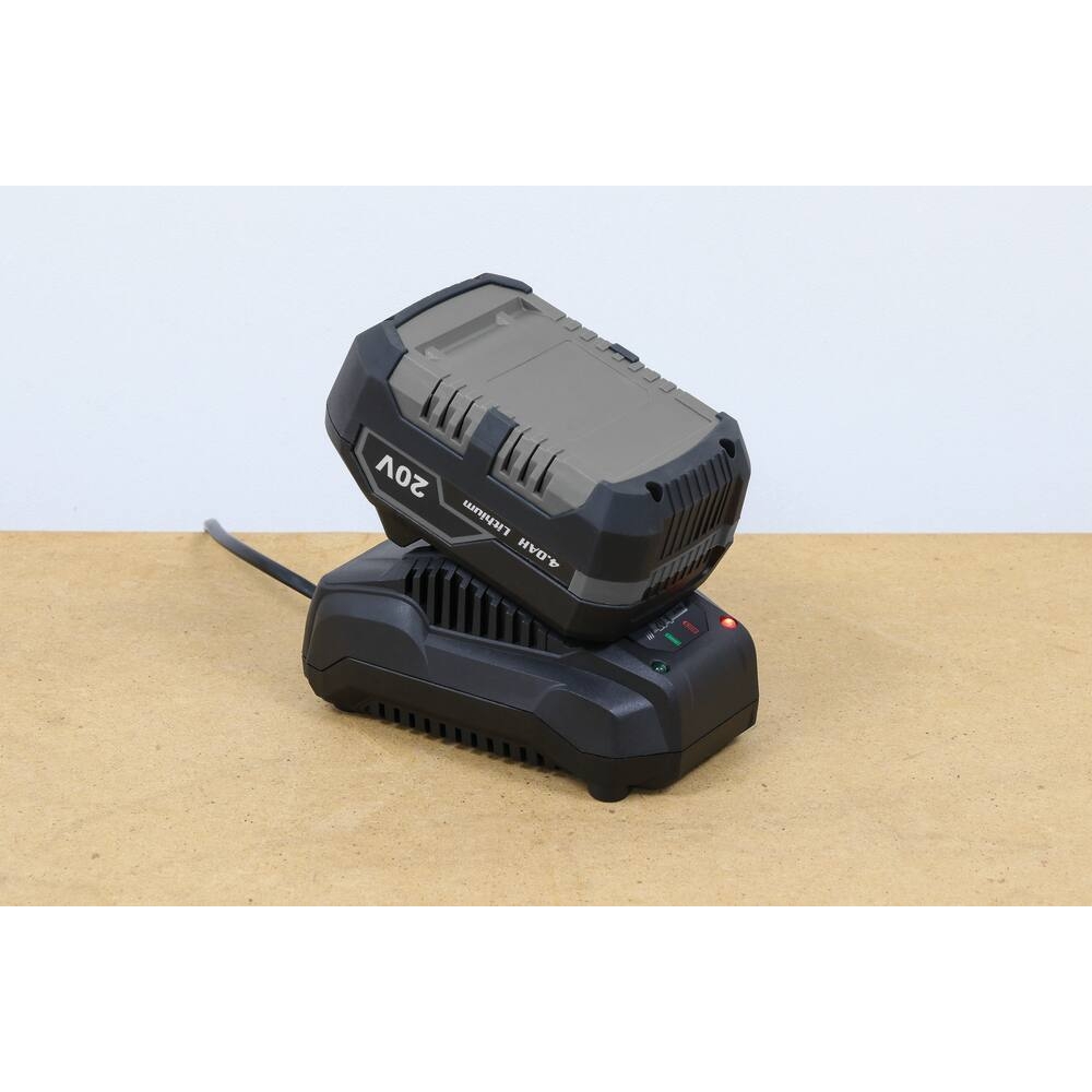 Chargeur rapide 3,5A pour batterie DRAKKAR DRAKKAR - 55856